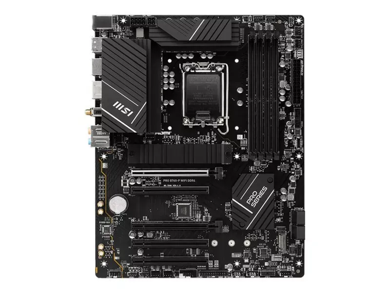 MSI PRO B760-P WIFI DDR4