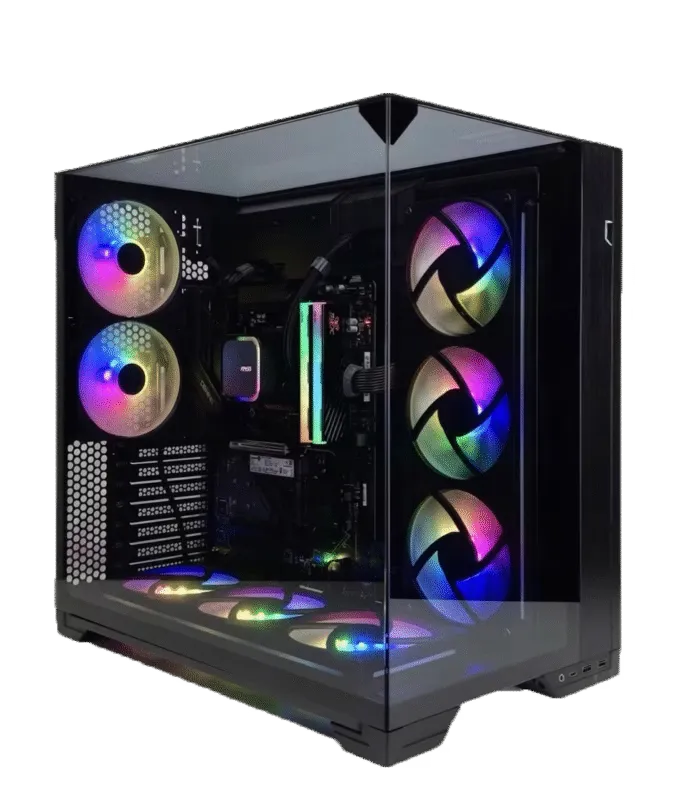 Kompiuteris Su Ryzen 7 7800x3D
