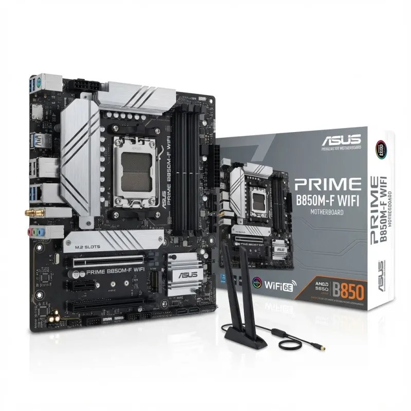 ASUS Prime B850M-F WIFI