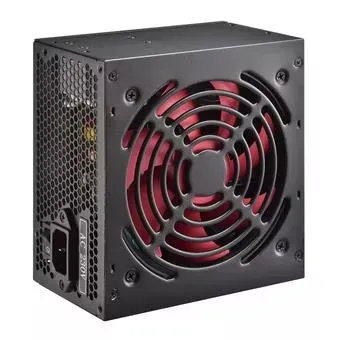 Xilence 600W PFC pasyvus XN053 (Black)