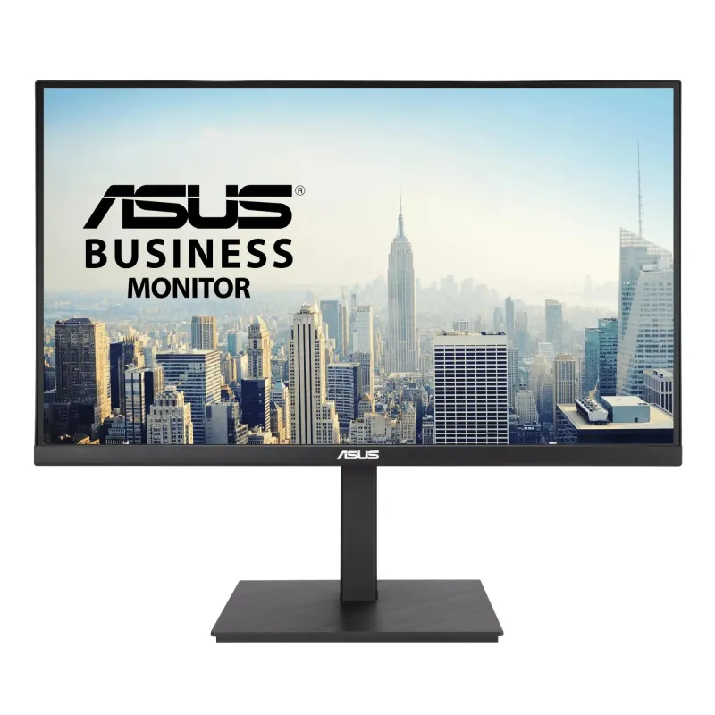 ASUS 27 " 3840 x 2160 pixels 4K Ultra HD Native aspect ratio 16:9 LCD Flat 90LM09WJ-B02170