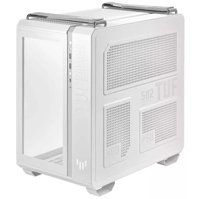 ASUS TUF Gaming GT502 Plus (White)