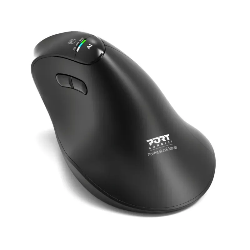 Port Connect Mouse ERGO AUDITOR Wireless Bluetooth