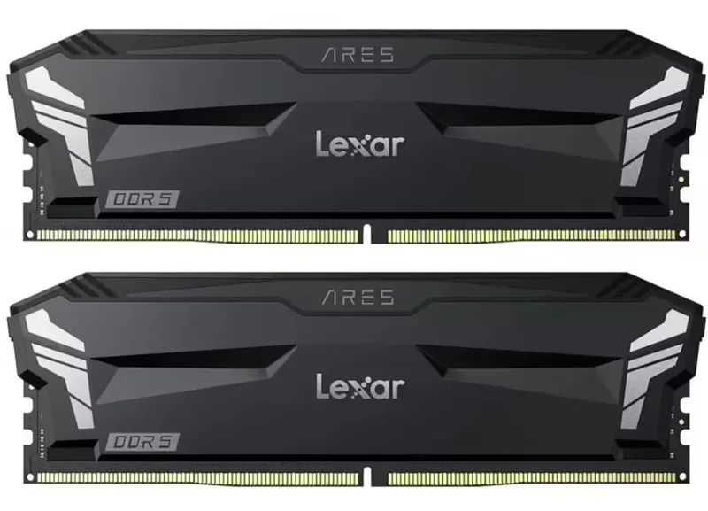 Lexar 32GB 6000MHz DDR5 DDR5-6000/K2 LD5U16G60C300A-RGD