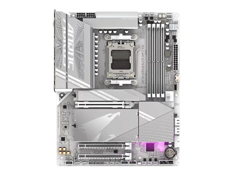 Gigabyte X870 Aorus Elite WIFI7 ICE
