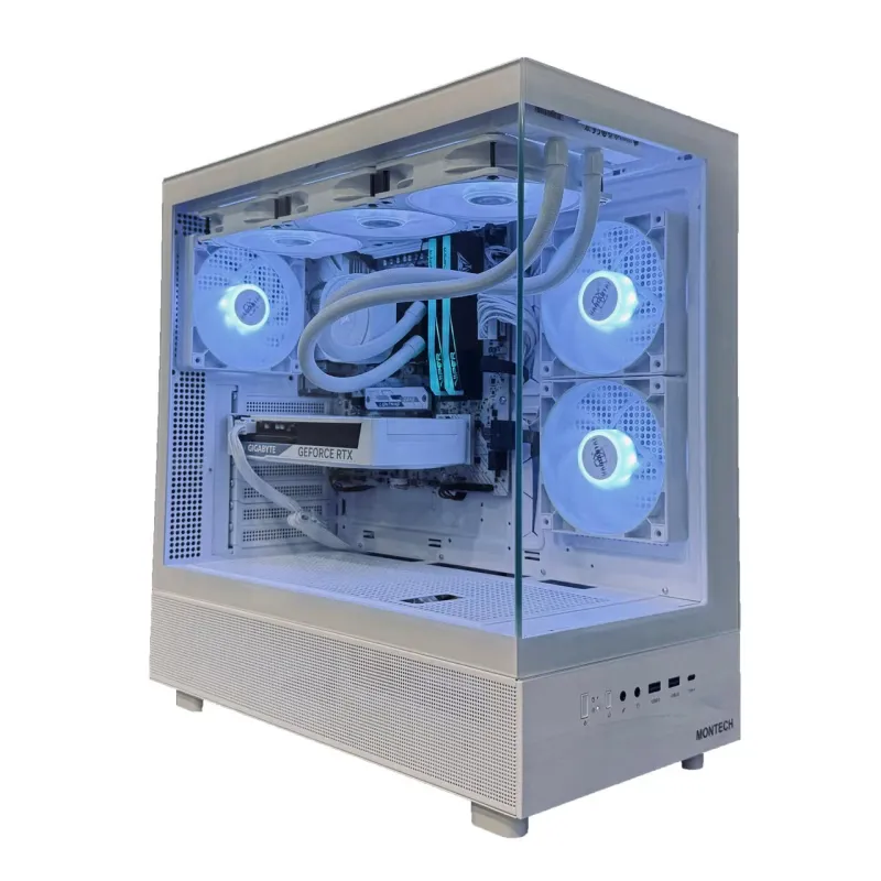 kompiuteris AMD Ryzen 5 7600X RTX 5060 Ti 8GB 32GB DDR5 1TB NVMe