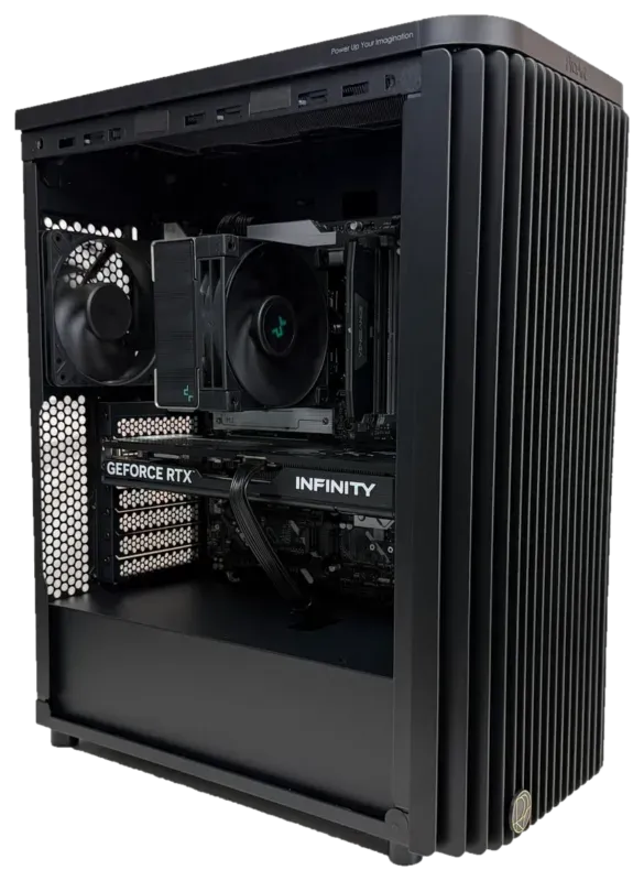 Žaidimų kompiuteris Intel Core Ultra 7 270K Plus / RTX 5070 12GB / 32GB DDR5 / 1TB NVMe