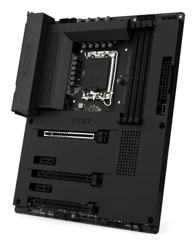 NZXT N7 Z790 Intel Z790 4 x DDR5 ATX