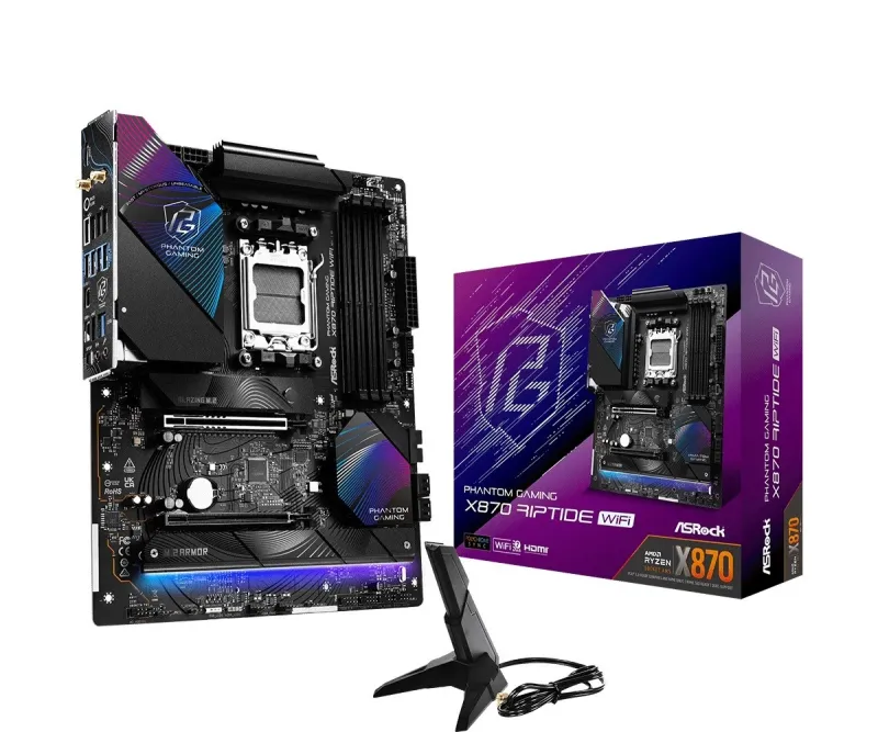 ASRock X870 Riptide WiFi