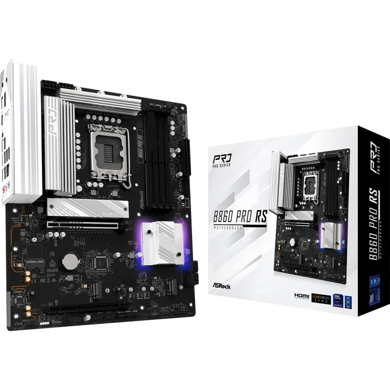 ASRock B860 Pro RS ATX