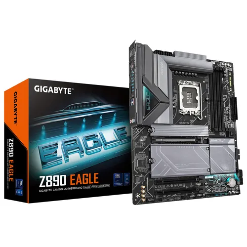 Gigabyte Z890 EAGLE Intel Z890 LGA 1851 (Socket V1) ATX