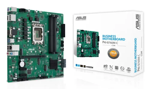 ASUS PRO B760M-C-CSM