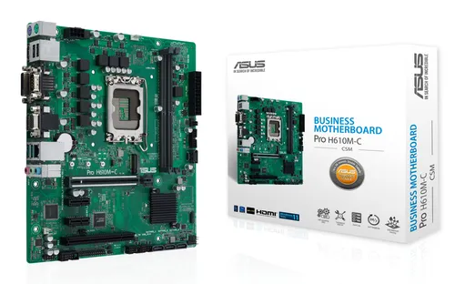 ASUS Pro H610M-C-CSM