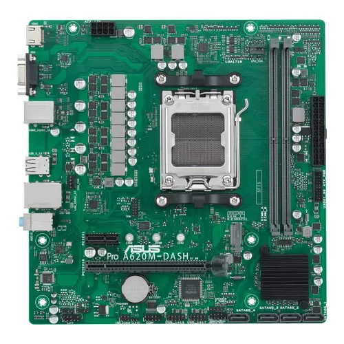 ASUS PRO A620M-Dash-CSM