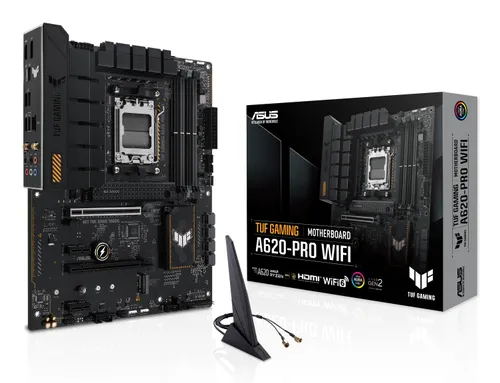 ASUS TUF Gaming A620-PRO WIFI