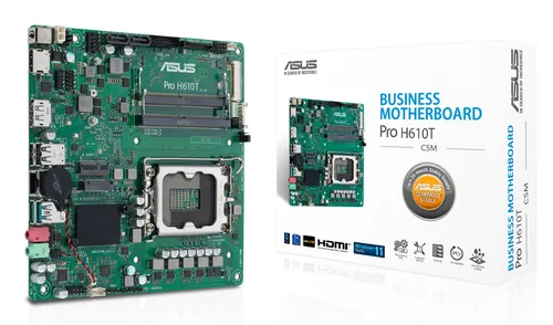 ASUS PRO H610T-CSM
