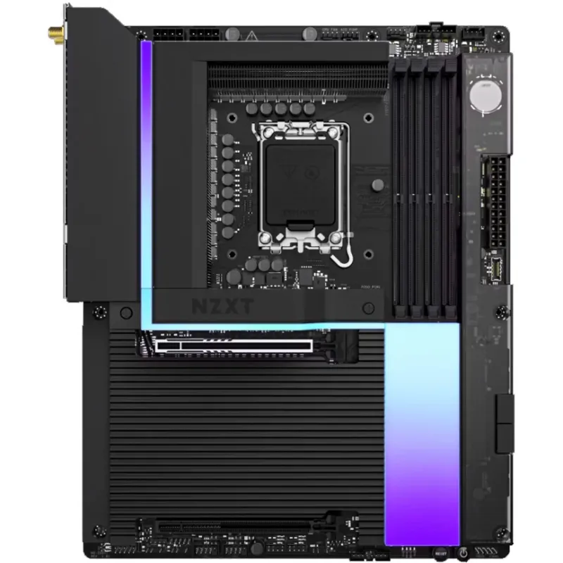 NZXT N9 Z890 Intel Z890 LGA 1851 ATX