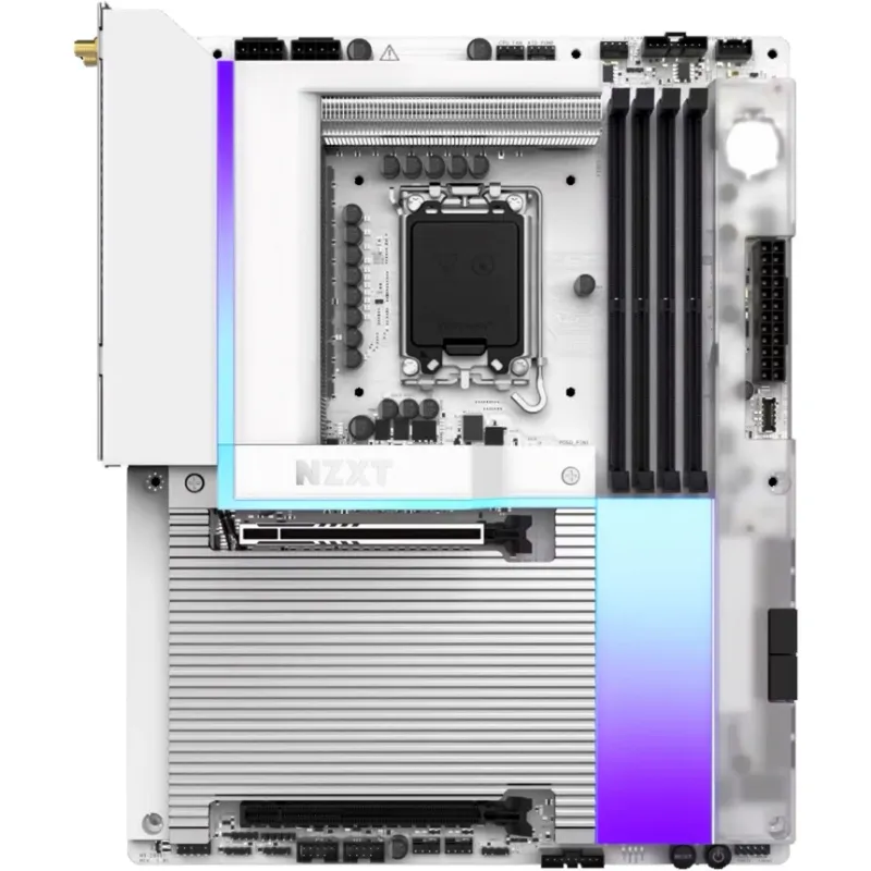 NZXT N9 Z890 Intel Z890 LGA 1851 (Socket V1) ATX
