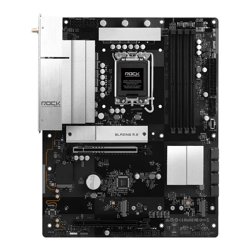 ASRock B860 Rock WiFi 7
