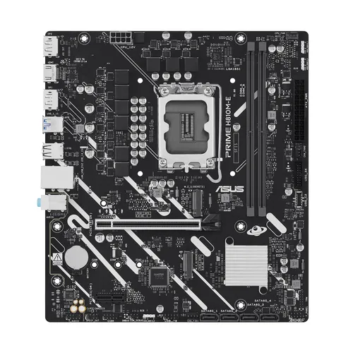 ASUS Prime H810M-E-CSM