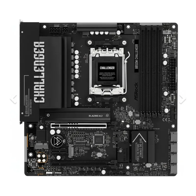 ASRock B850M Challenger DDR5 AM5 microATX