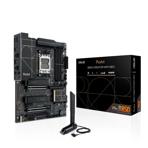 ASUS Proart B850-Creator WIFI NEO