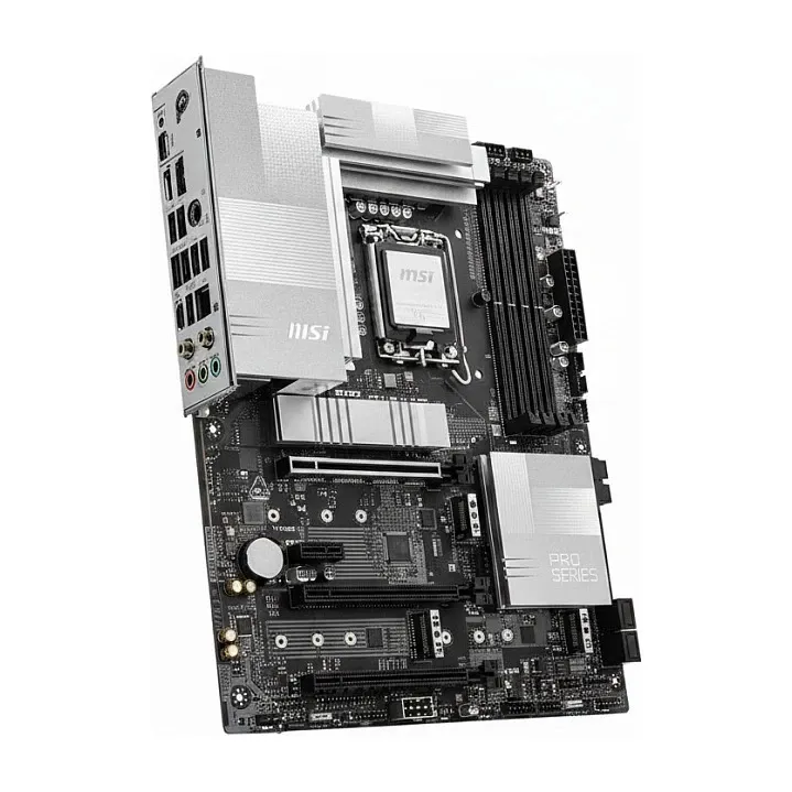 MSI Pro Z890-P WiFi6E Z890 S1851 ATX DDR5 - ATX - DDR5
