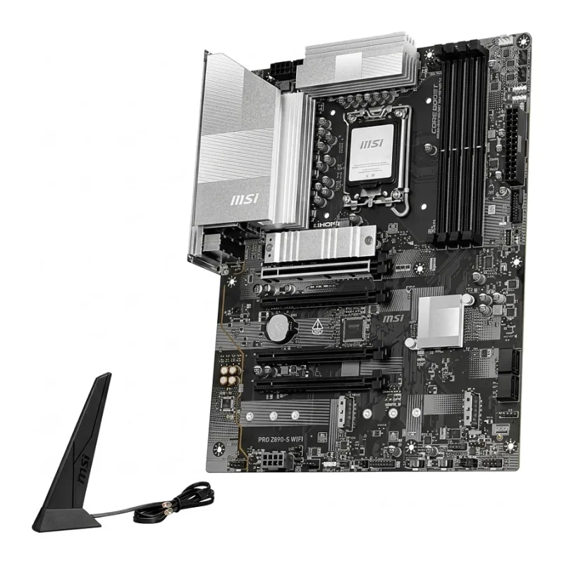 MSI PRO Z890-S WIFI6E