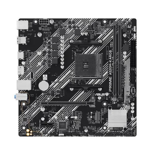 ASUS Prime A520M-K ARGB