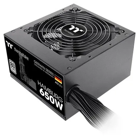 Thermaltake 650W HAMBURG