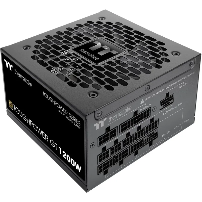 Thermaltake 1200W Toughpower GT 24-pin