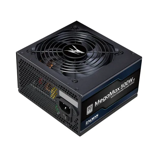 Zalman 500W ZM500-Txii V2 MegaMax