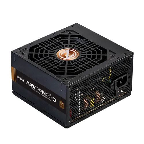 Zalman ZM750-GVII 750 W 20+4 pin ATX Black