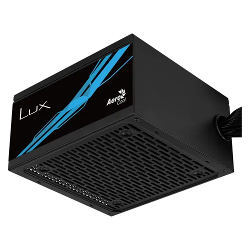 Aerocool LUX 550W 20+4 pin ATX Black