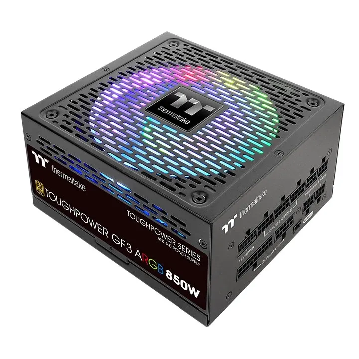 Thermaltake 850W Toughpower GF3 ARGB TT Premium Edition