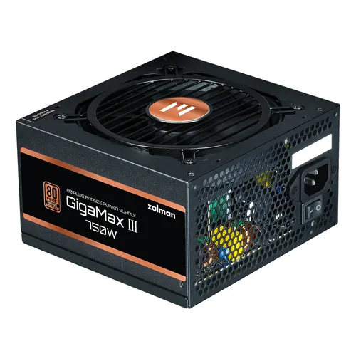 Zalman GigaMax III 750 W ATX Black