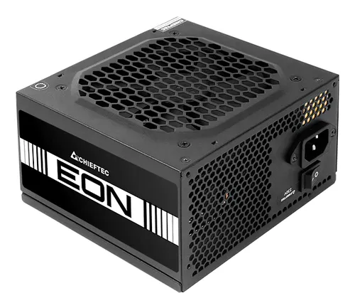 Chieftec EON ZPU-400S 400 W 20+4 pin ATX Black
