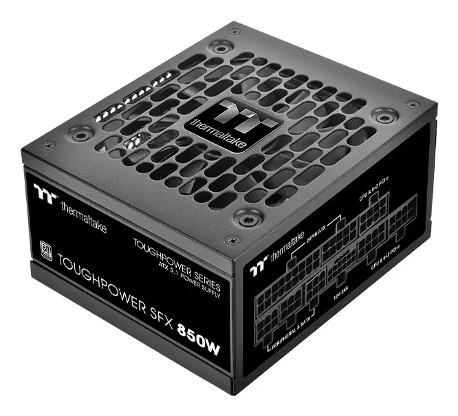 Thermaltake Toughpower SFX Platinum 850W - TT Premium Edition