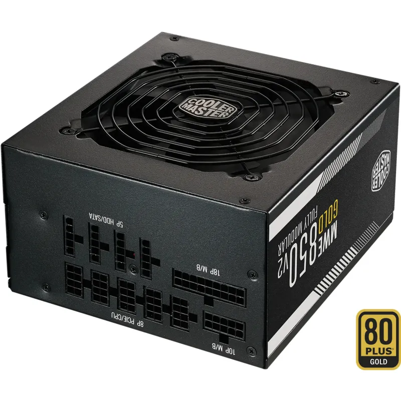 Cooler Master 850W MWE Gold 850 V2