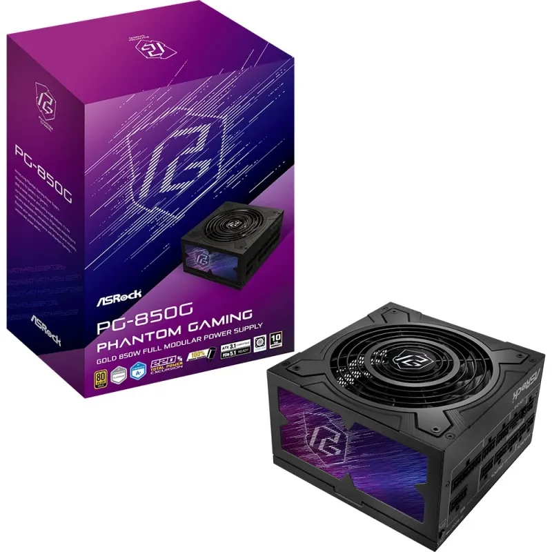 ASRock 850W Phantom Gaming PG-850G