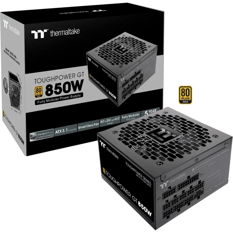 Thermaltake 850W Toughpower GT