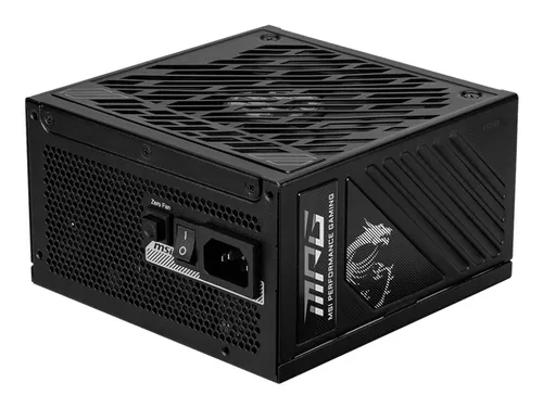 MSI MPG A1250GS PCIE5 1250 W 20+4 pin ATX Black