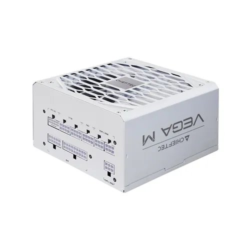 Chieftec Vega PPG-850-CW 850 W 20+4 pin ATX White