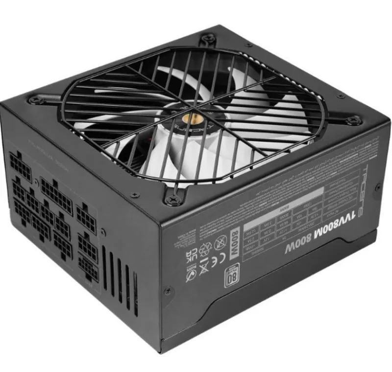 TACENS VALEO V 800M 800W DC-DC, ATX 3.1 PCIe 5.1