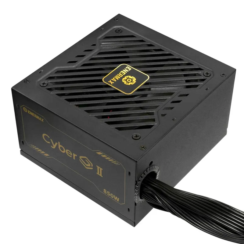 ENERMAX CyberG II 850W 80 Plus Gold, ATX 3.1