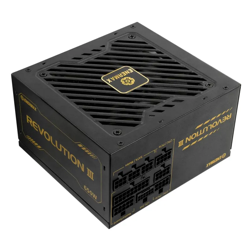 ENERMAX 650W ERV650G-AHG-MAC