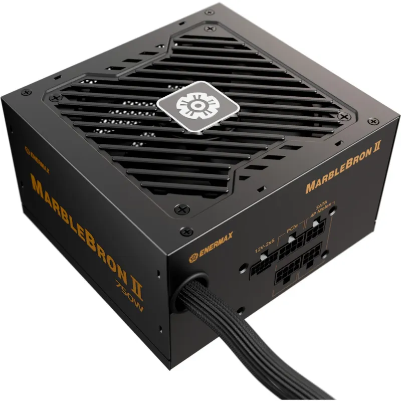 ENERMAX 750W Marblebron II EMB750EWT-MAC