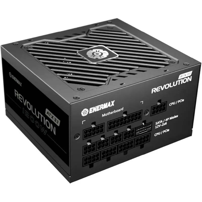ENERMAX 1200W Rev3 80