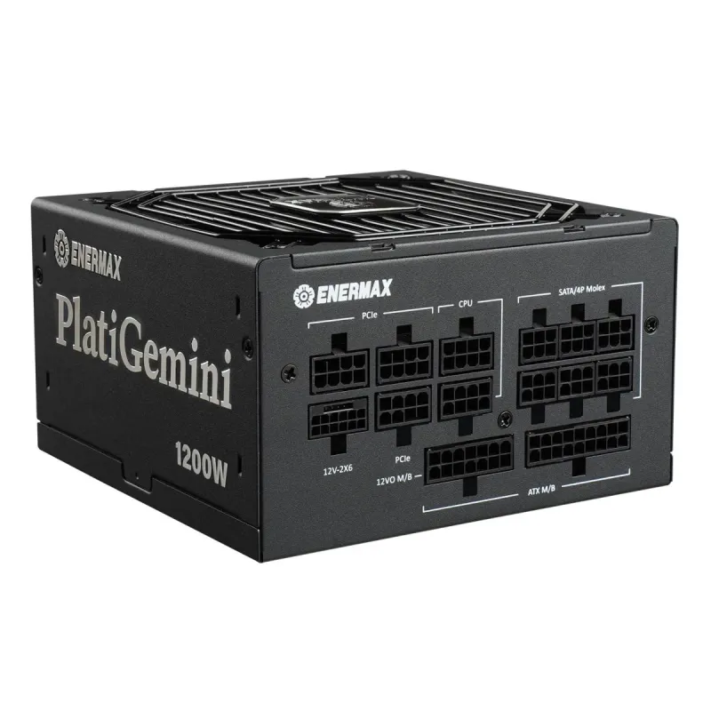 ENERMAX 1200W PlatiGemini ATX12VO
