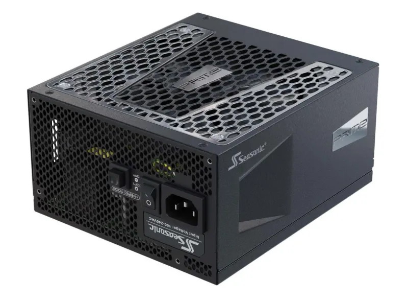 Seasonic Prime TX-1300 1300 W 20+4 Pin ATX ATX